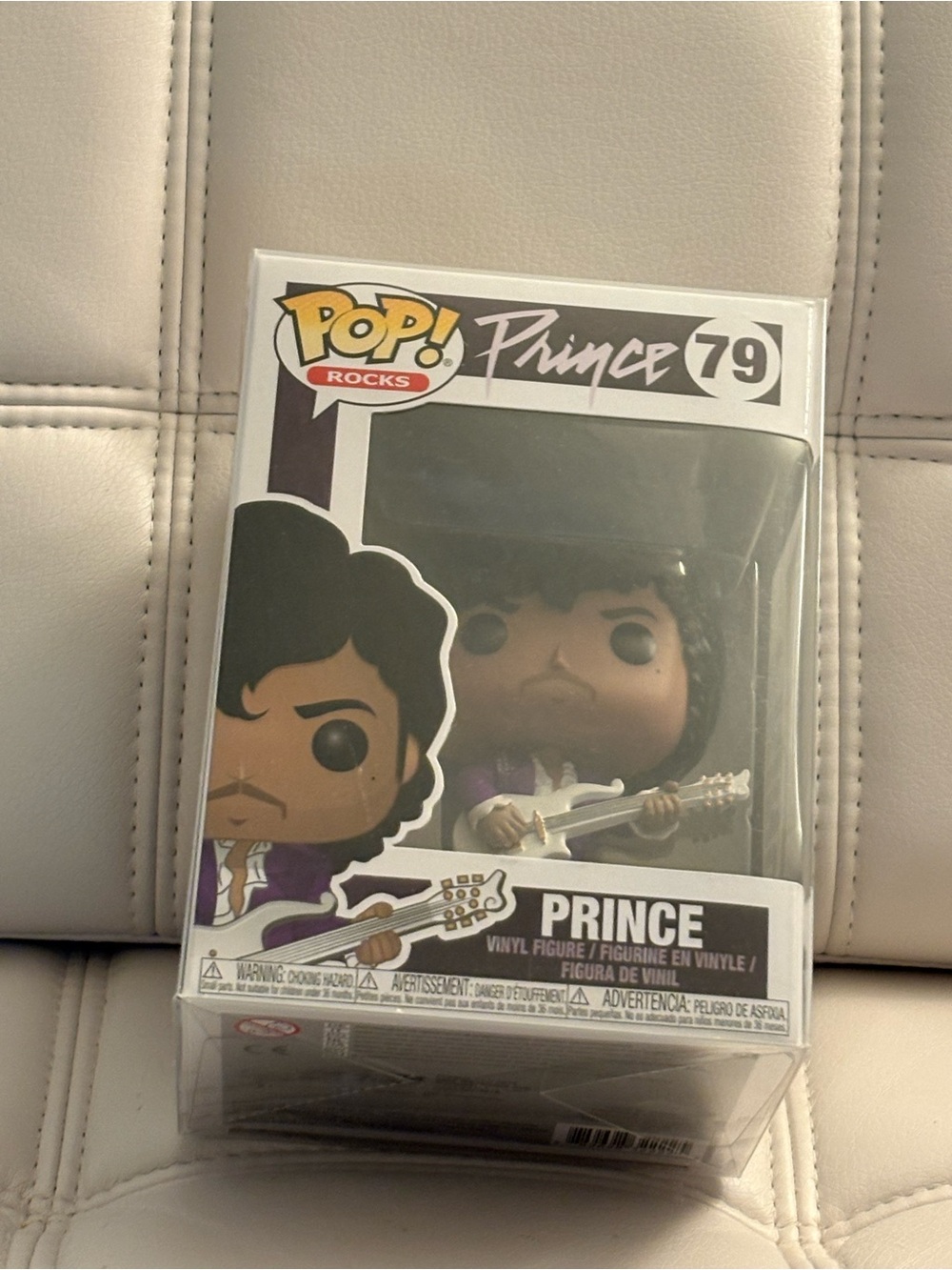 Prince Rocks Funko Pop 79